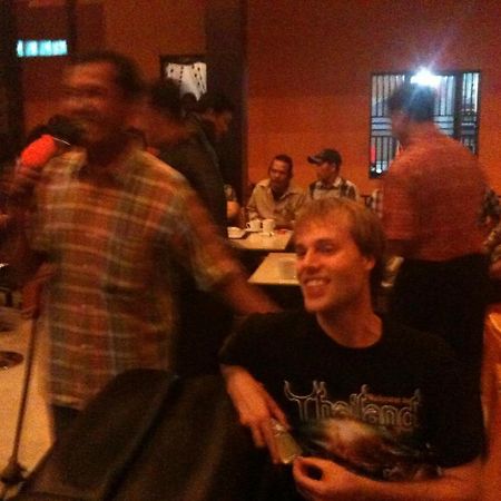 ホテル シング ア ソング プマタン・シアンタール エクステリア 写真